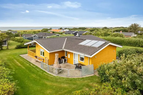 Ferienhaus 18-4046 in Kjærgården / Limfjord