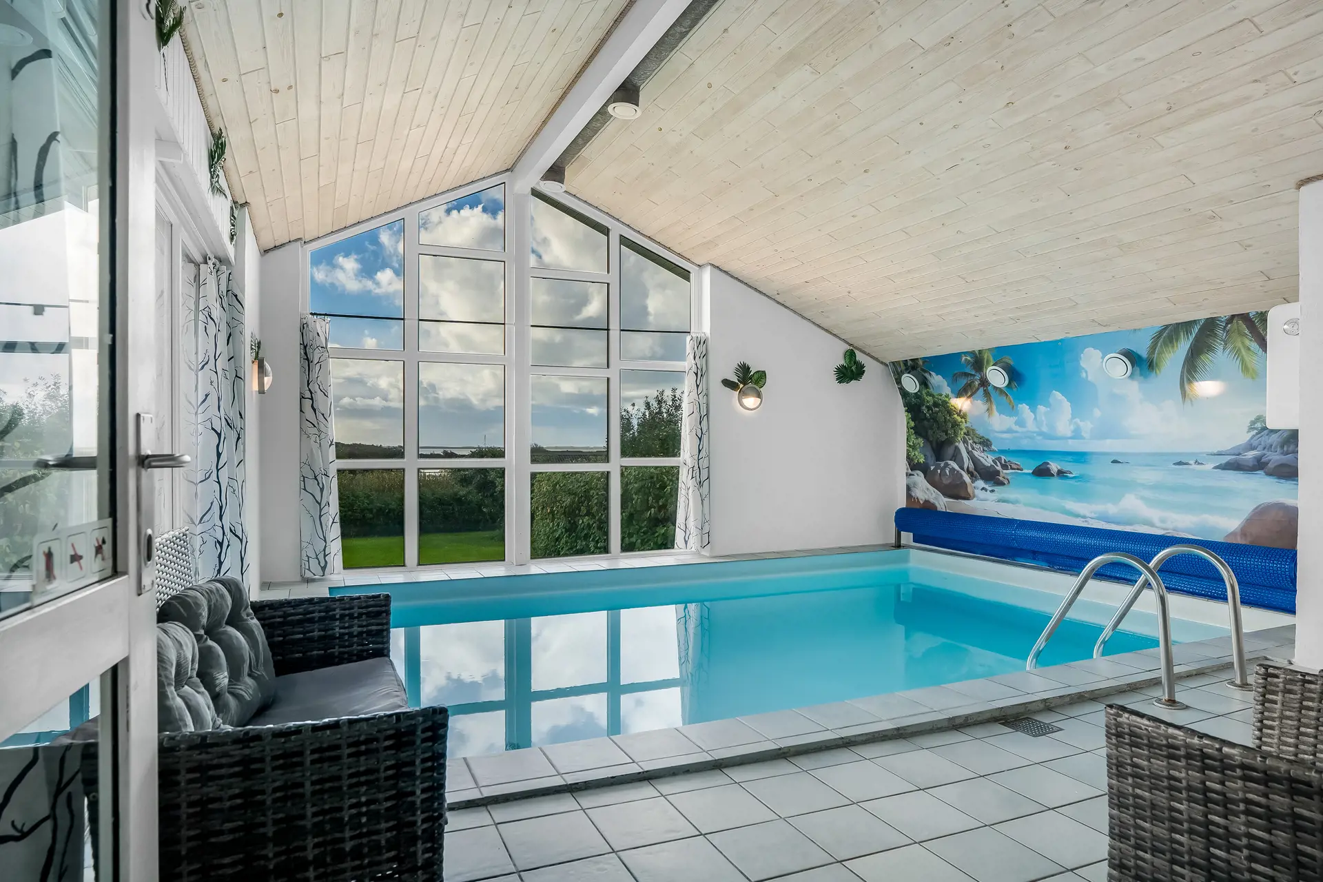 Ferienhaus 18-4048 in Ingersvej 9, Kjærgården | Bild 15 von 38