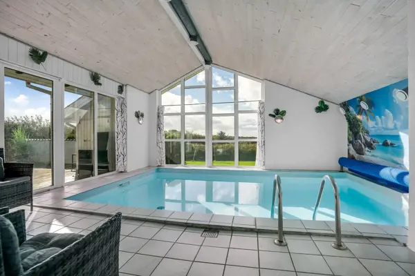 Ferienhaus 18-4048 in Ingersvej 9, Kjærgården | Bild 18 von 38