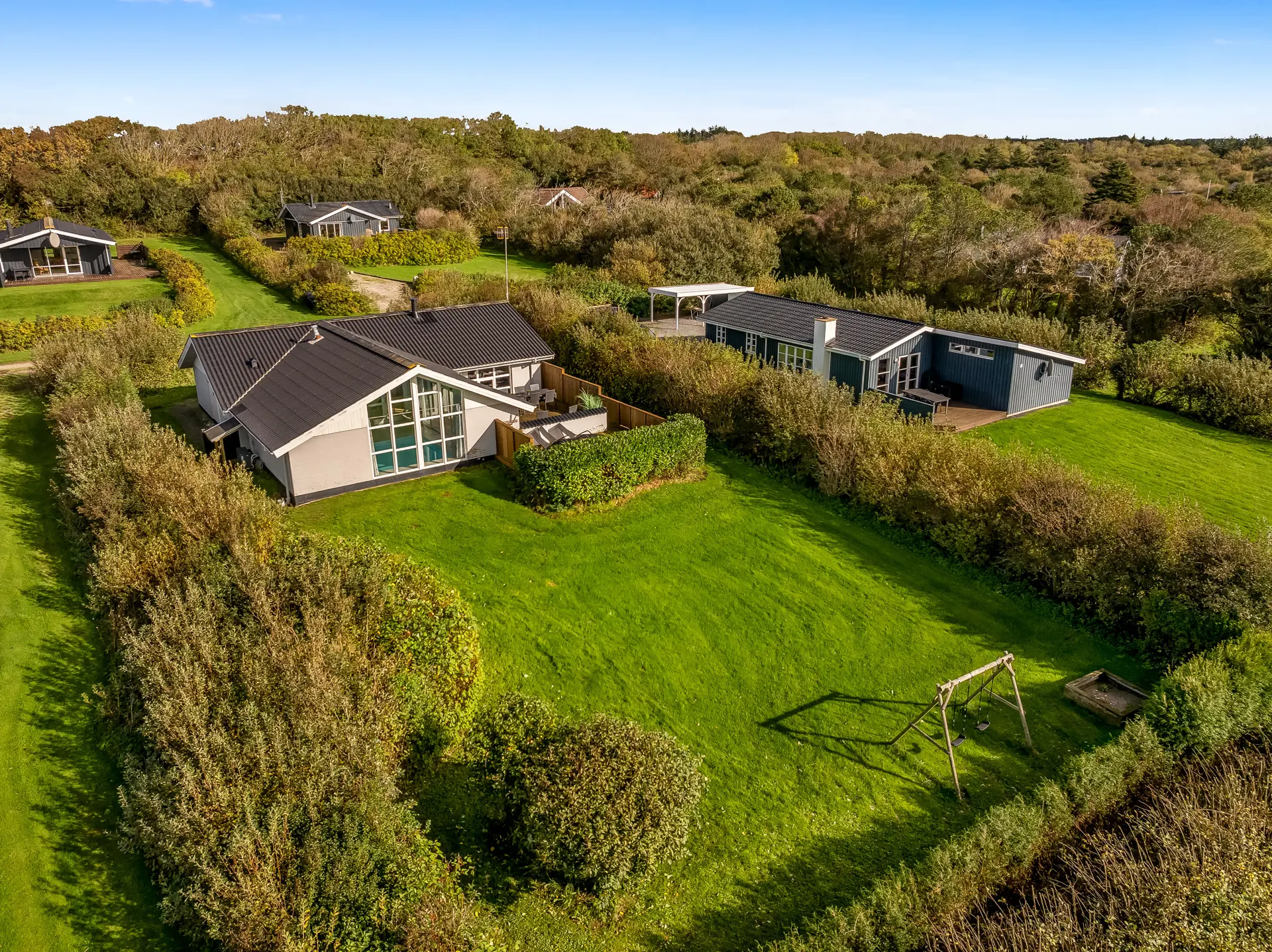 Ferienhaus 18-4048 in Ingersvej 9, Kjærgården | Bild 35 von 38