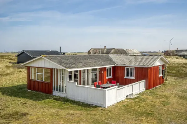 Ferienhaus 20-0018 in Vrist / Vejlby Klit