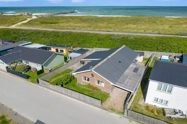 Ferienhaus 20-0517 in Thyborøn / Vejlby Klit