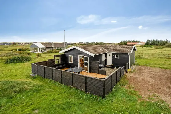 Ferienhaus 20-1002 in Vrist / Vejlby Klit