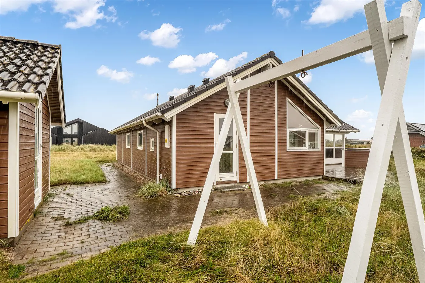 Ferienhaus 20-1005 in Vrist / Vejlby Klit