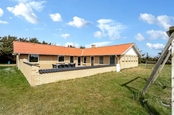 Ferienhaus 20-1007 in Vrist / Vejlby Klit