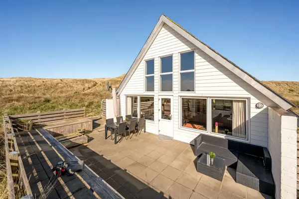 Ferienhaus 20-1009 in Vrist / Vejlby Klit