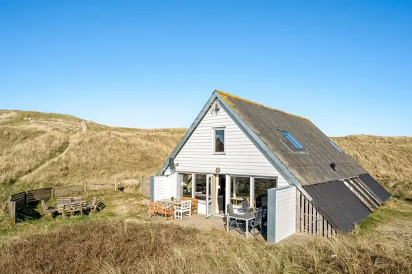 Ferienhaus 20-1012 in Vrist / Vejlby Klit