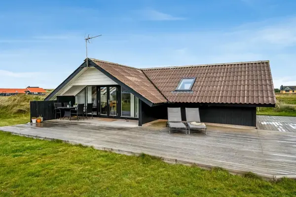Ferienhaus 20-1017 in Vrist / Vejlby Klit