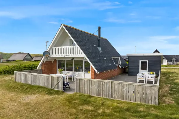 Ferienhaus 20-1018 in Vrist / Vejlby Klit