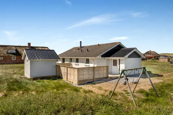 Ferienhaus 20-1030 in Vrist / Vejlby Klit