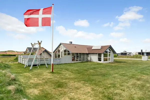 Ferienhaus 20-1043 in Vrist / Vejlby Klit