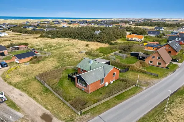 Ferienhaus 20-1058 in Vrist / Vejlby Klit