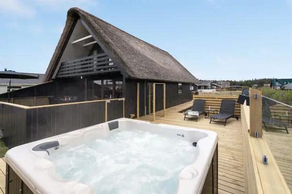 Ferienhaus 20-1060 in Vrist / Vejlby Klit
