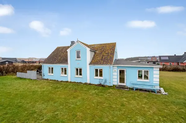Ferienhaus 20-1070 in Vrist / Vejlby Klit
