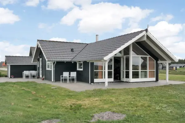 Ferienhaus 20-1119 in Vrist / Vejlby Klit