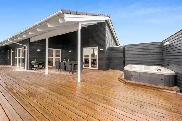 Ferienhaus 20-1130 in Vrist / Vejlby Klit