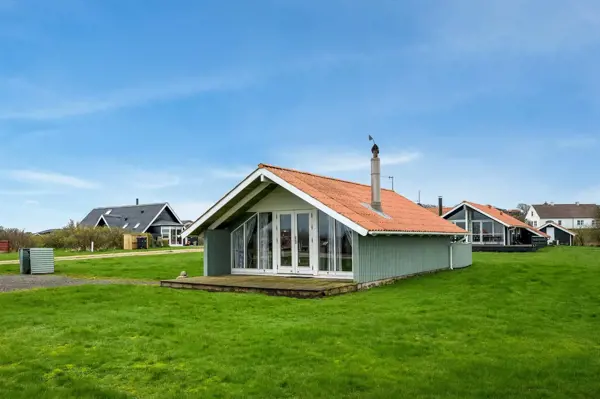 Ferienhaus 20-1570 in Gjellerodde / Limfjord