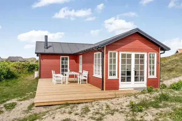Ferienhaus 20-2104 in Vejlby Klit / Vejlby Klit