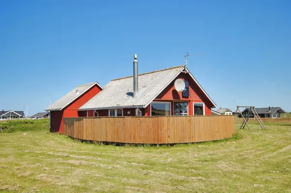 Ferienhaus 20-3060 in Ferring Strand / Vejlby Klit
