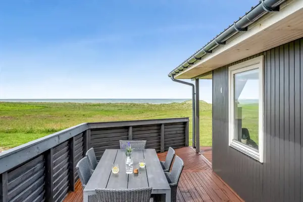 Ferienhaus 20-5137 in Bovbjerg / Vejlby Klit