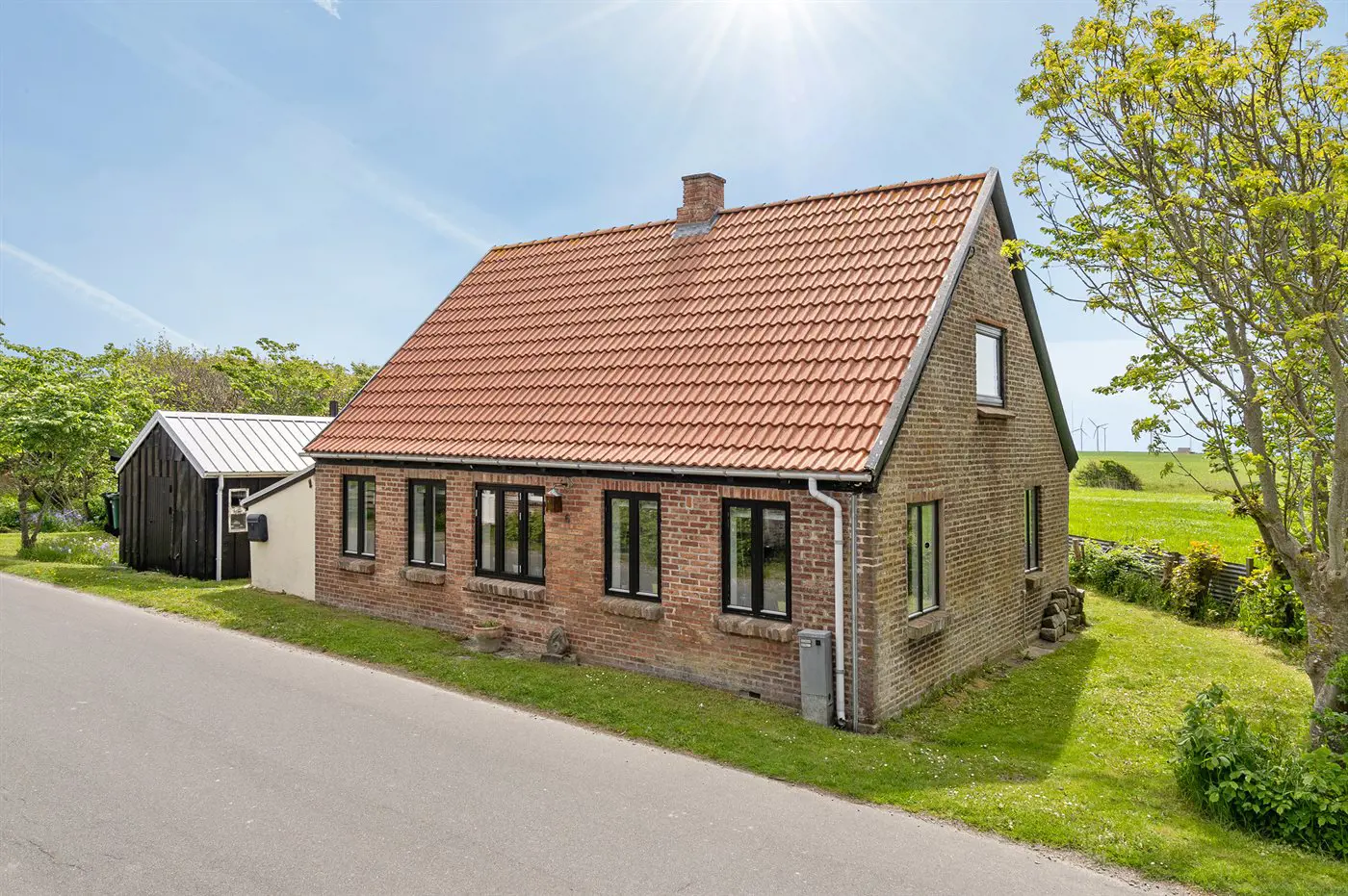 Haus 20-6002 in Bovbjerg, Vejlby Klit