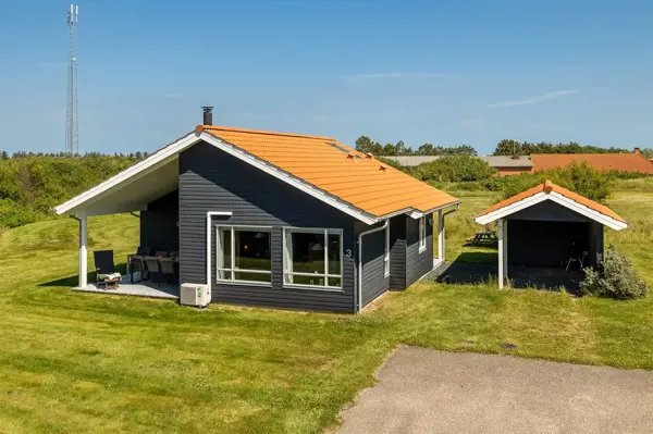 Ferienhaus 20-8098 in Fjand / Ulfborg