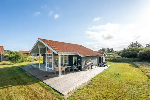 Ferienhaus 20-8108 in Fjand / Ulfborg