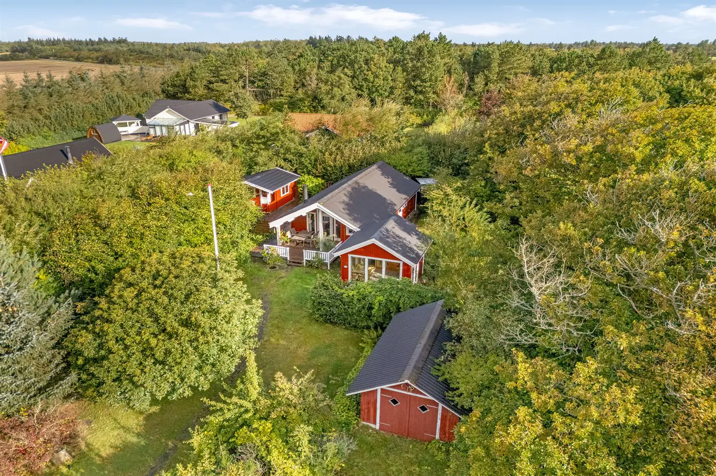 Ferienhaus 20-9028 in Nissum Fjord / Ulfborg