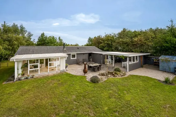 Ferienhaus 21-0030 in Norhede / Ulfborg