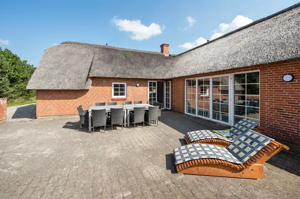 Ferienhaus 21-1018 in Vester Husby / Ulfborg