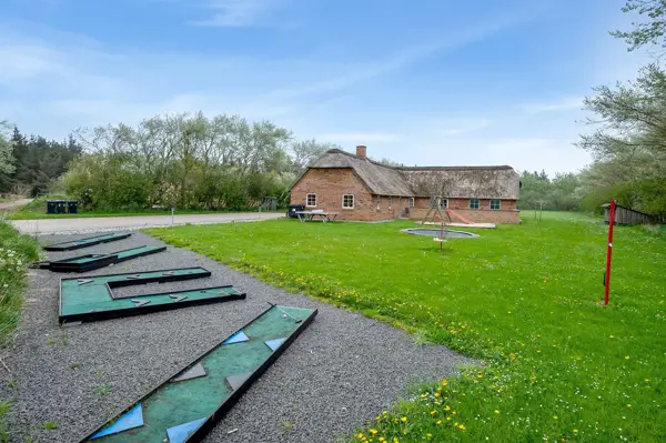 Ferienhaus 21-1087 in Vester Husby / Ulfborg