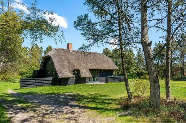 Ferienhaus 21-1095 in Vester Husby / Ulfborg