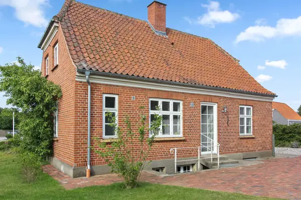 Ferienhaus 21-3011 in Nissum Fjord / Ulfborg