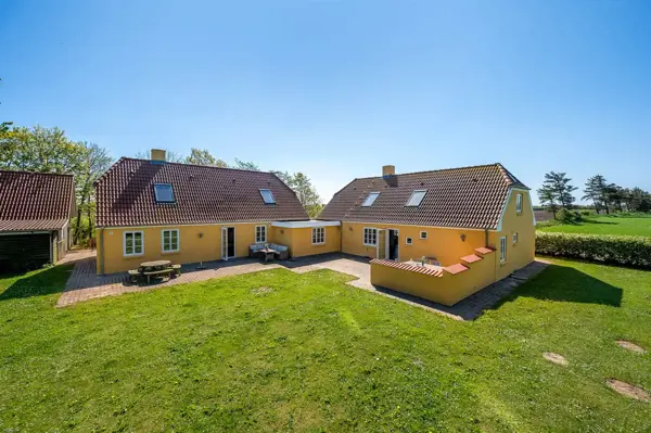 Ferienhaus 21-3016 in Vedersø Klit / Ulfborg