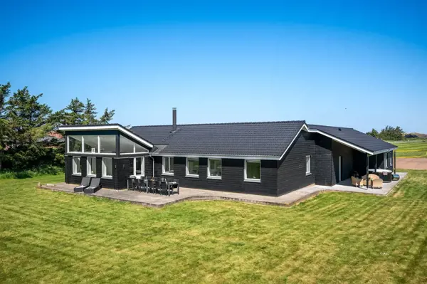 Ferienhaus 22-0036 in Houvig / Holmsland Klit