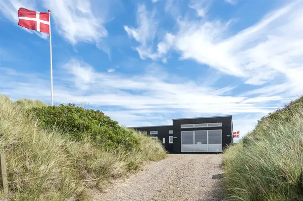 Ferienhaus 22-0166 in Houvig / Holmsland Klit