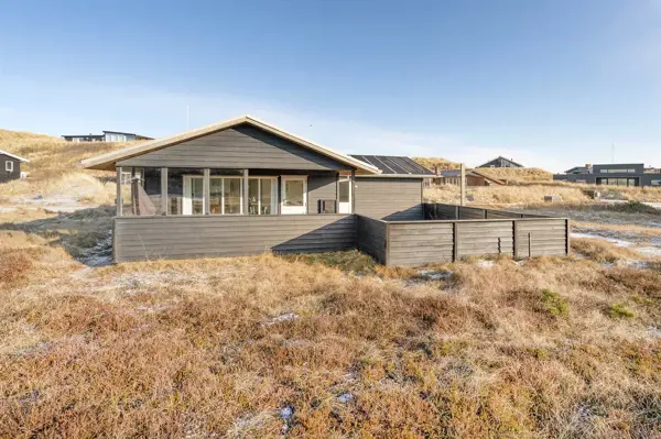 Ferienhaus 22-0167 in Houvig / Holmsland Klit