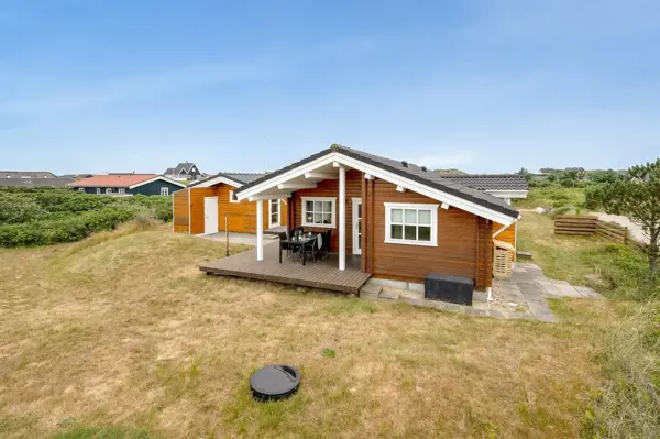 Ferienhaus 22-0169 in Houvig / Holmsland Klit