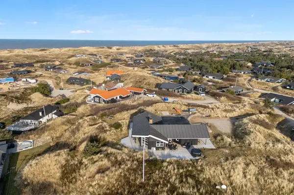 Ferienhaus 22-0170 in Houvig / Holmsland Klit