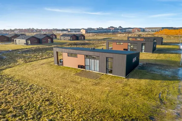 Ferienhaus 22-1010 in Søndervig / Holmsland Klit