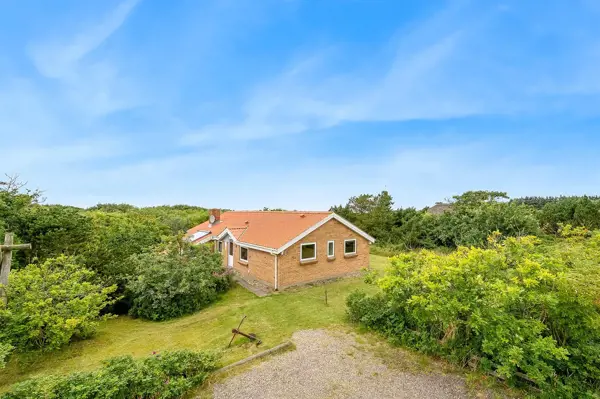 Ferienhaus 22-1033 in Lodbjerg Hede / Holmsland Klit