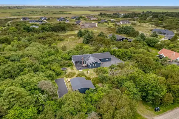 Ferienhaus 22-1037 in Søndervig / Holmsland Klit