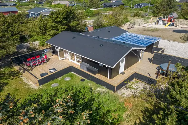 Ferienhaus 22-1041 in Søndervig / Holmsland Klit