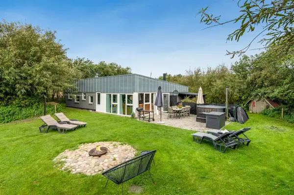 Ferienhaus 22-1182 in Lodbjerg Hede / Holmsland Klit