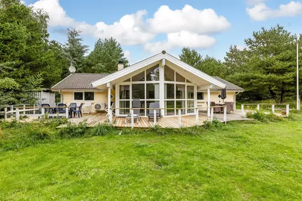 Ferienhaus 22-1201 in Søndervig / Holmsland Klit