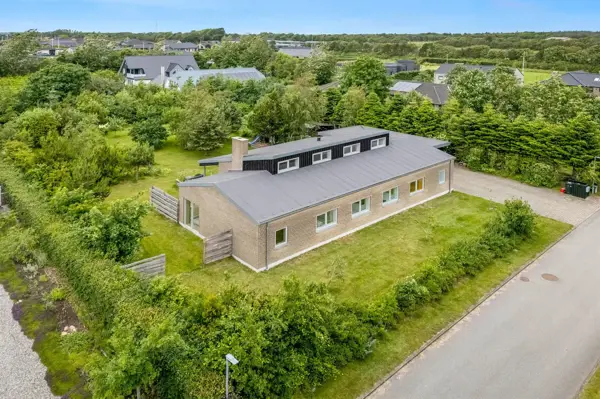 Ferienhaus 22-1203 in Søndervig / Holmsland Klit