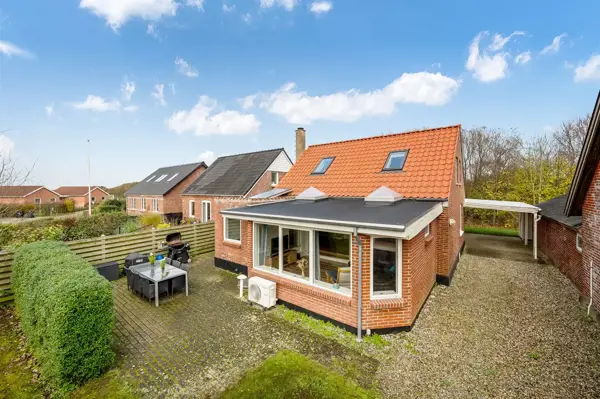 Ferienhaus 22-1204 in Søndervig / Holmsland Klit