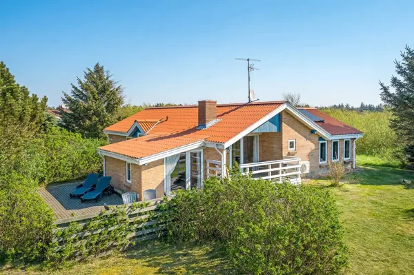 Ferienhaus 22-1240 in Lodbjerg Hede / Holmsland Klit