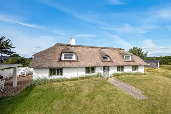 Ferienhaus 22-1298 in Søndervig / Holmsland Klit