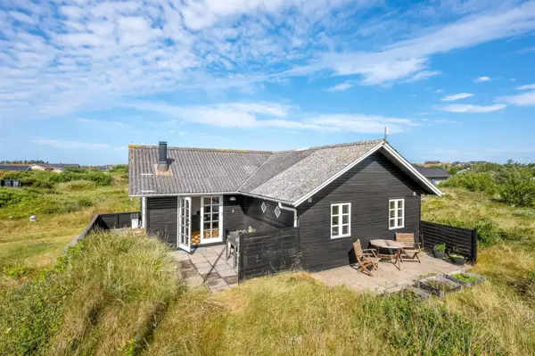 Ferienhaus 22-1299 in Søndervig / Holmsland Klit